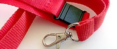Lanyards bedruckt