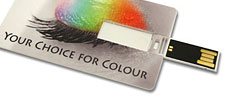 USB-Stick Credit Card